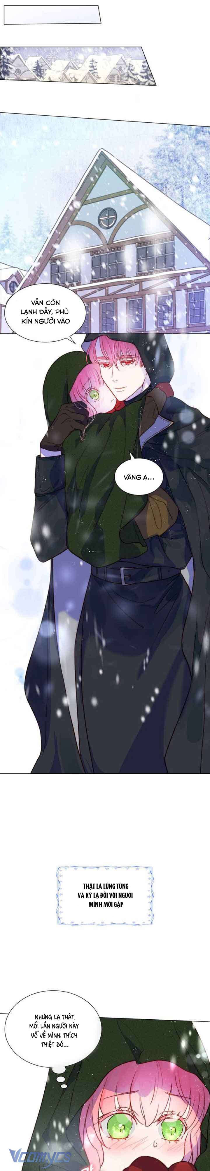 Tôi Được Sinh Ra Là Con Gái Thứ Hai Chapter 2 - Next Chapter 3