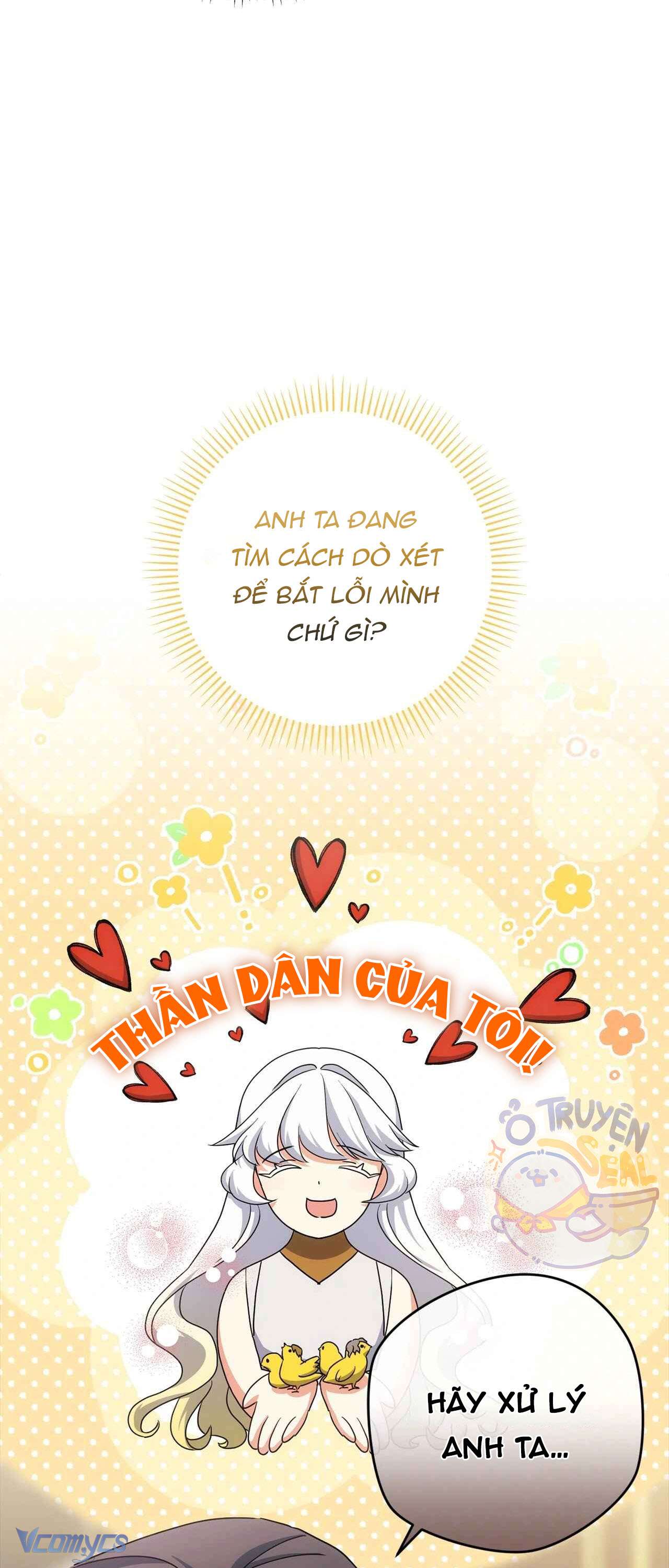 Nàng Công Chúa Trong Chuồng Gà Chap 39 - Trang 3