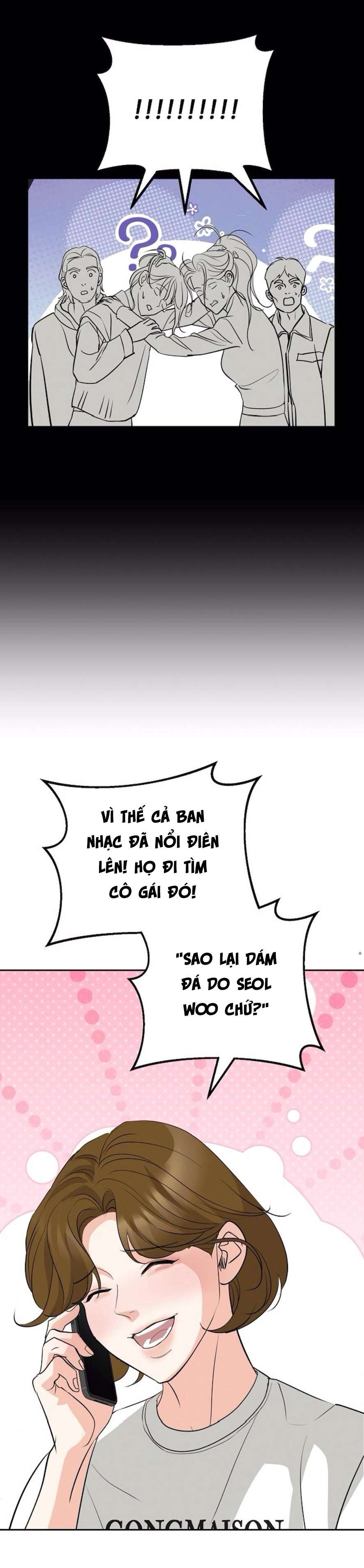 〖18+〗- Cẩn Thận Va Phải Tình Yêu Chap 7 - Trang 2