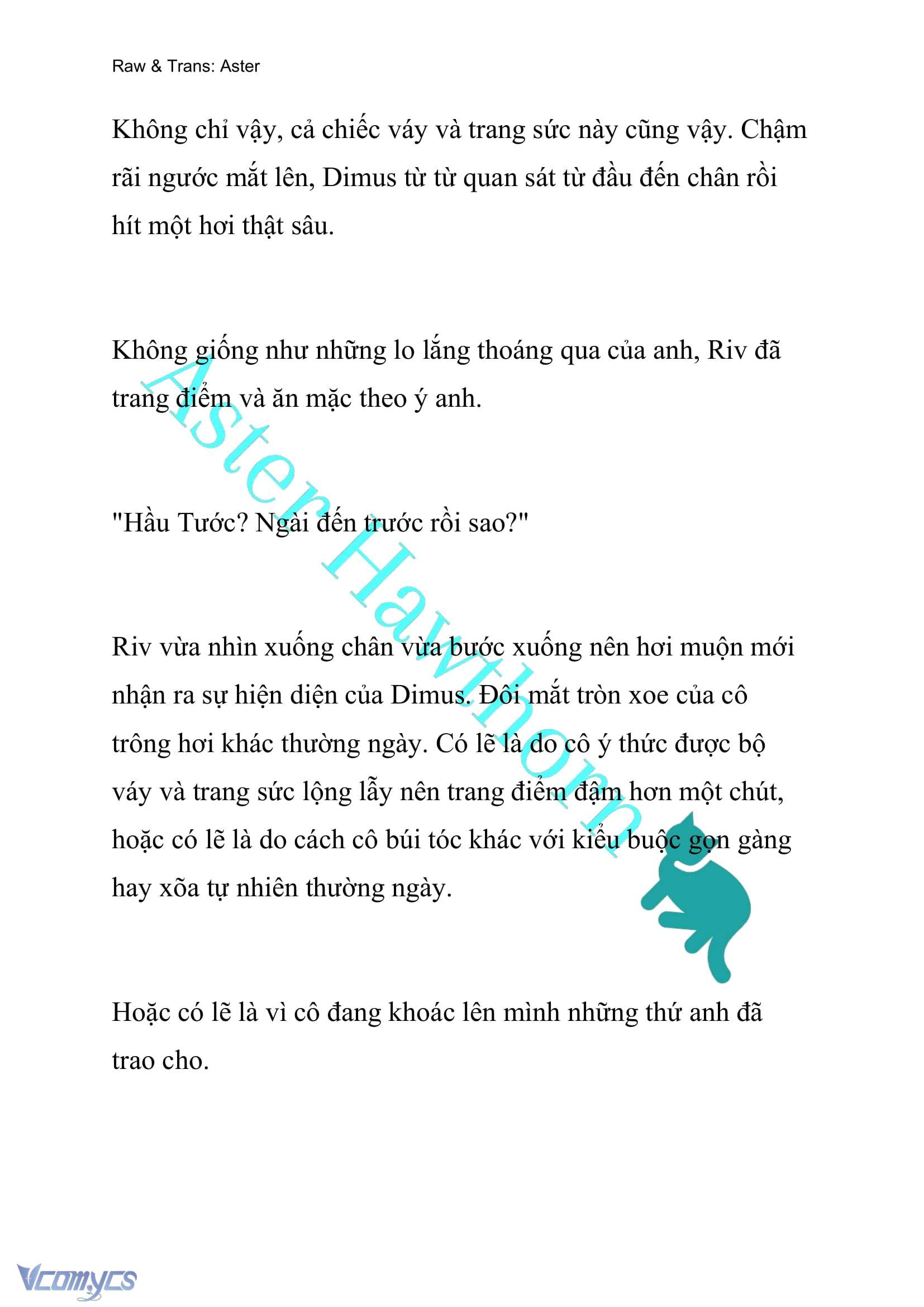 [NOVEL] Odalisque Chap 82 - Trang 2