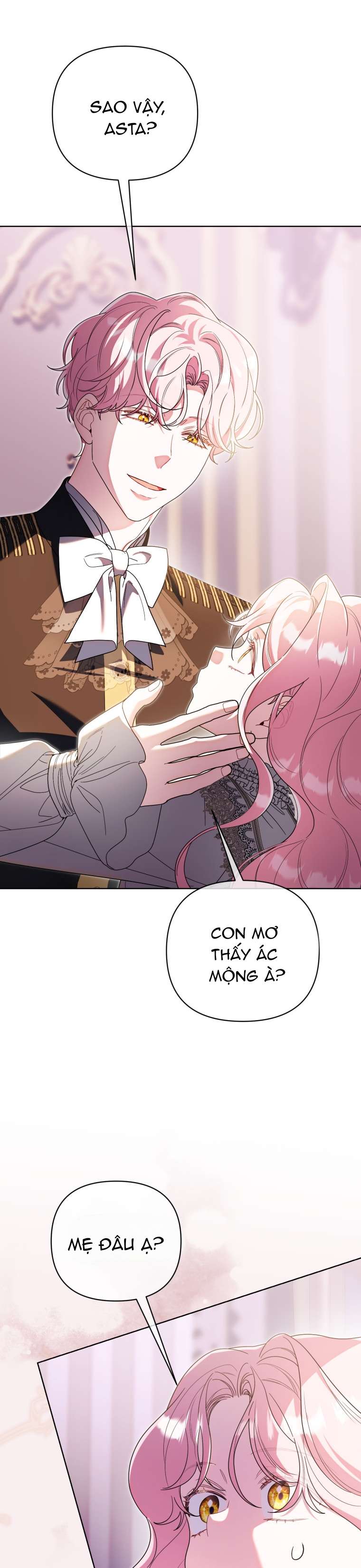 Thà Là Để Tôi Trở Thành Nữ Hoàng Chap 80 - Trang 3