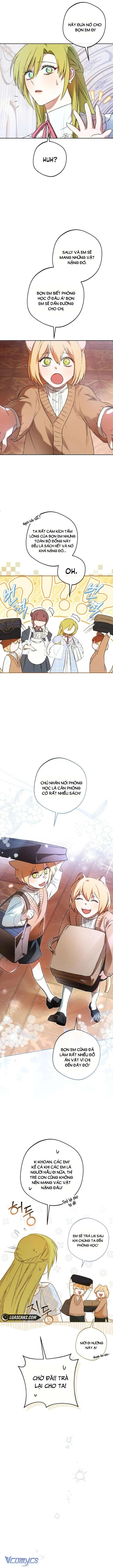 Bạo Chúa Độc Ác Trở Lại Chapter 14 - Trang 4