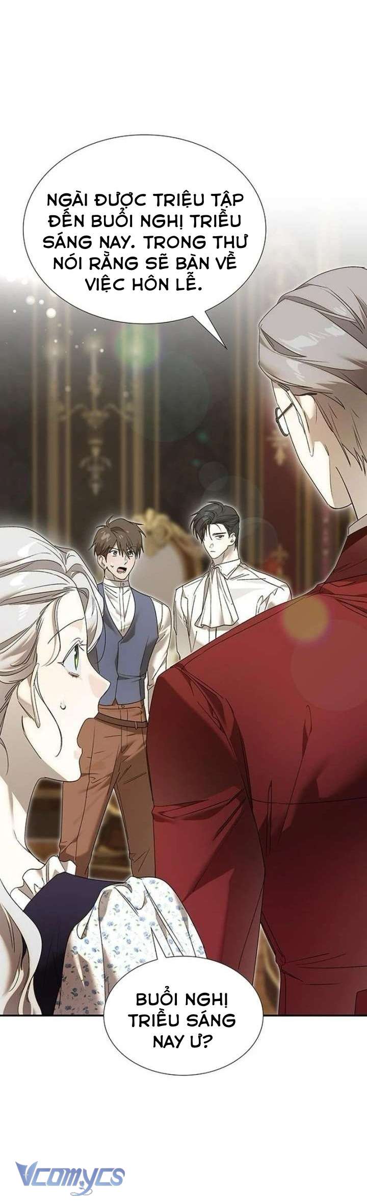 Cứ Cố Gắng Hết Sức Để Hối Hận Chap 34 - Next 