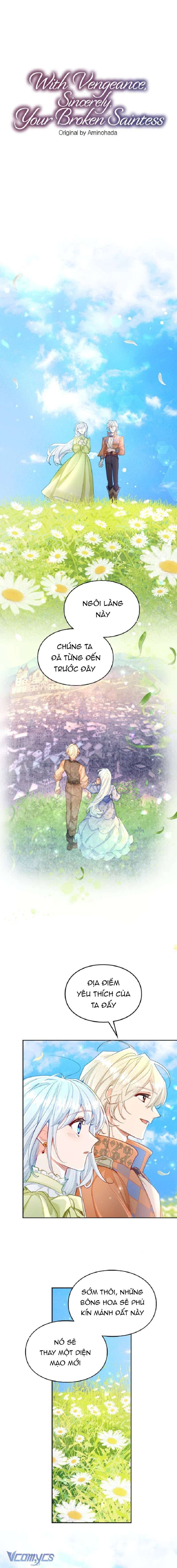 Sự Báo Thù Của Một Vị Thánh Chap 134 - Trang 2