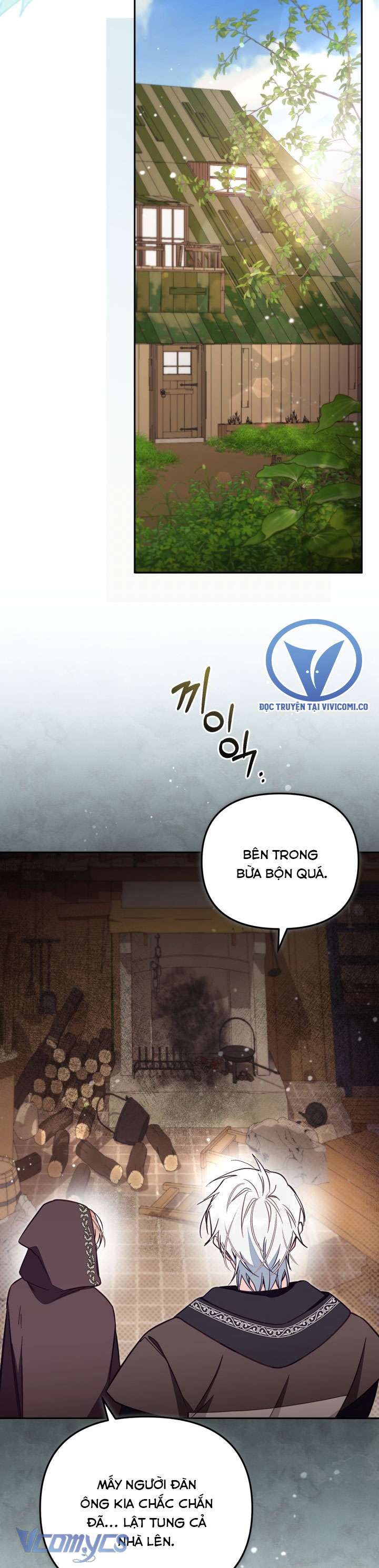 Không Có Chỗ Cho Kẻ Giả Mạo Chap 80 - Next Chap 81