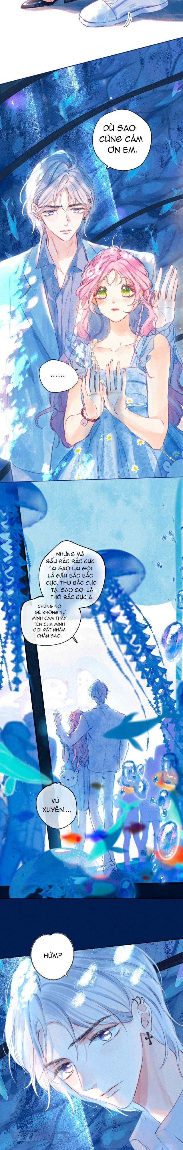 Chiếc Gai Ấm Ám Chap 14 - Trang 2