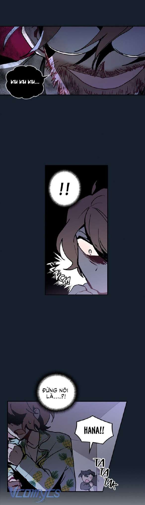 Cô Dâu Của Quái Vật Chap 13 - Trang 3