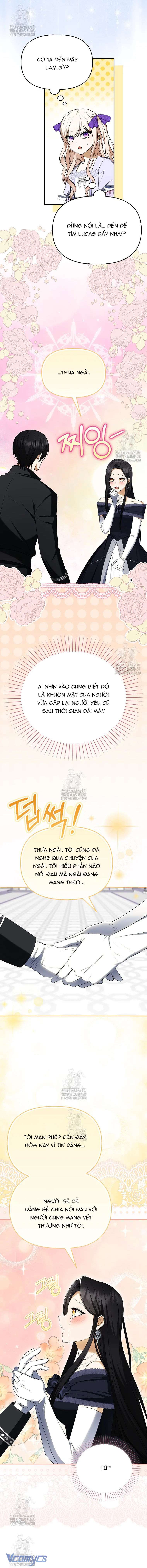 Đứa Trẻ Côn Đồ Nhà Công Tước Chap 63 - Trang 4