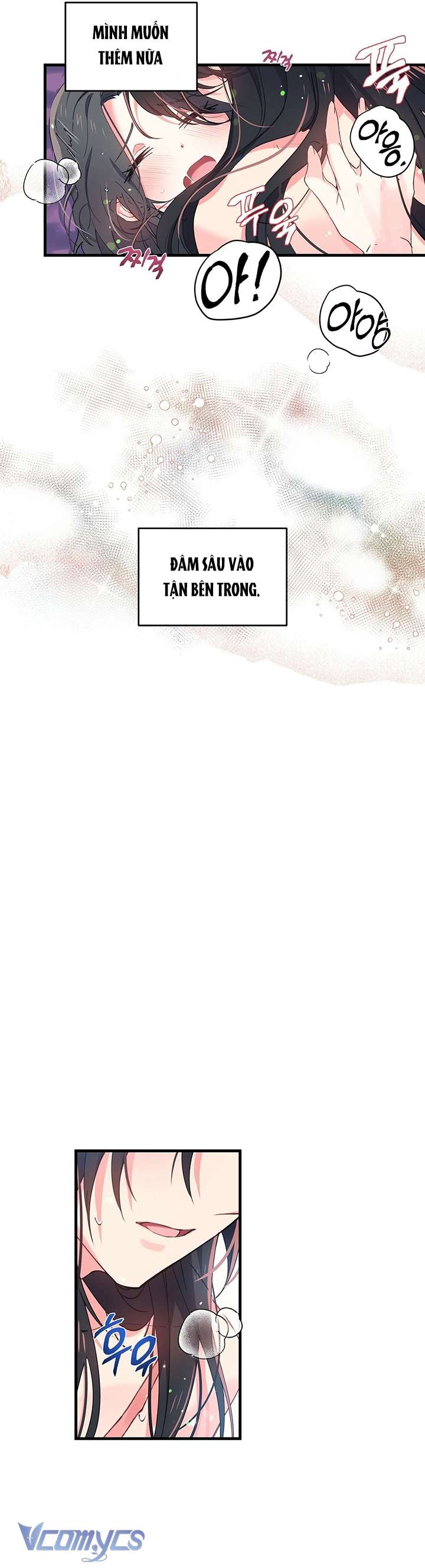 [18+] Chú Chim Nhỏ Của Yêu Tinh Chap 10 - Trang 3