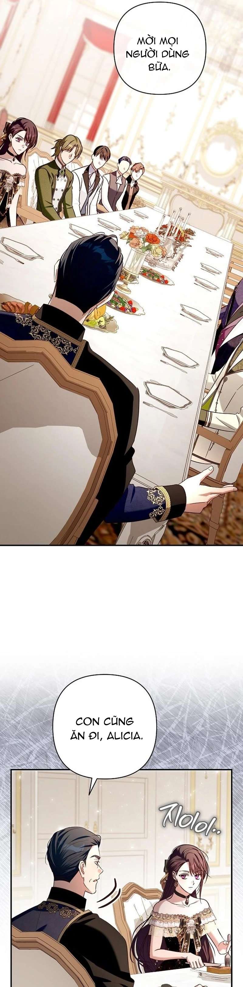 Cô Dâu Của Đại Công Tước Là Chiến Binh Địa Ngục Chap 34 - Trang 2