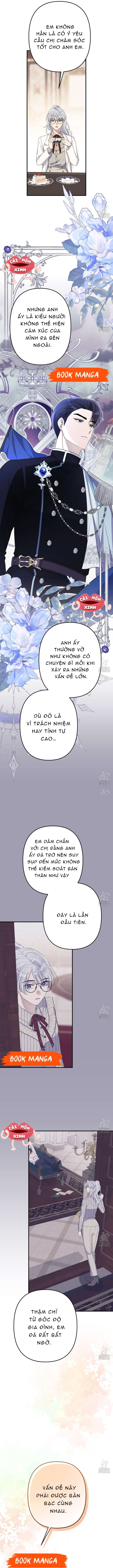 Xin Hãy Để Ý Tới Jasmine Chap 53 - Trang 4