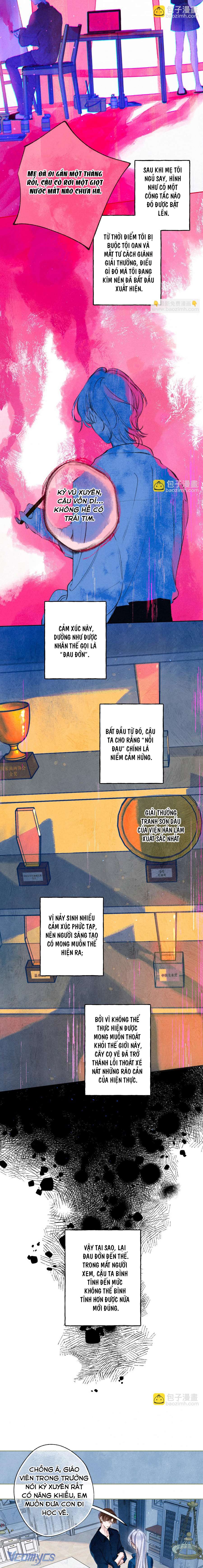 Chiếc Gai Ấm Áp Chap 67 - Trang 2