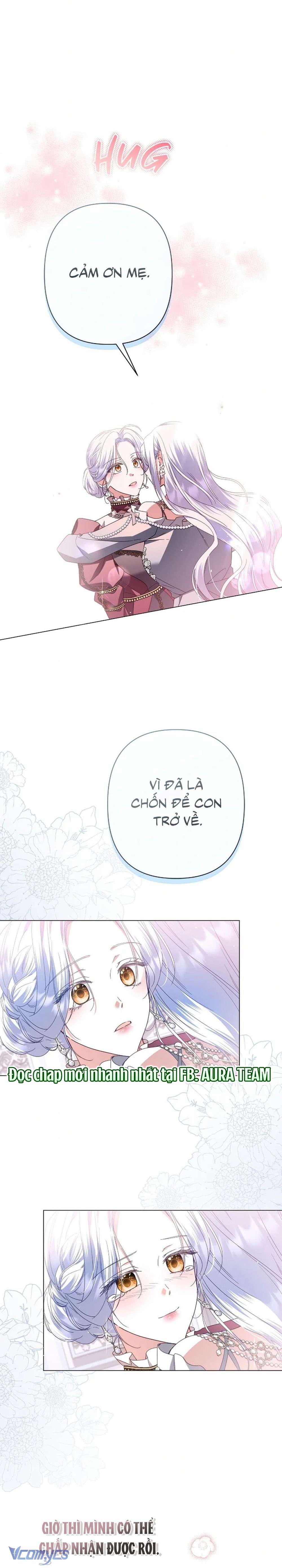 Dấu Vết Của Mặt Trăng Chap 82 - Trang 2