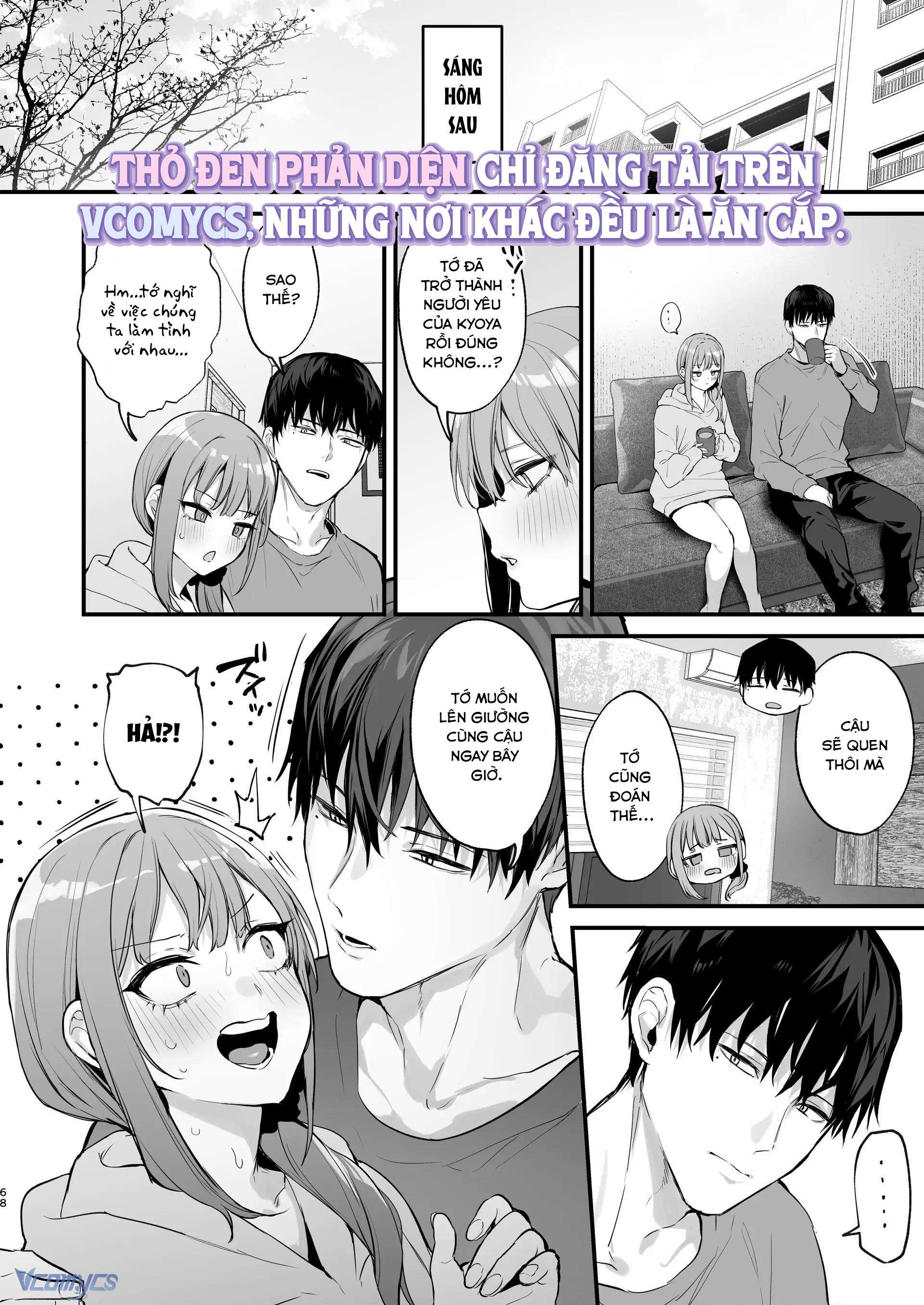 [18+] Tuyển Tập Truyện Ngắn Sếch Tàn Bạo Chap 2 - Trang 2