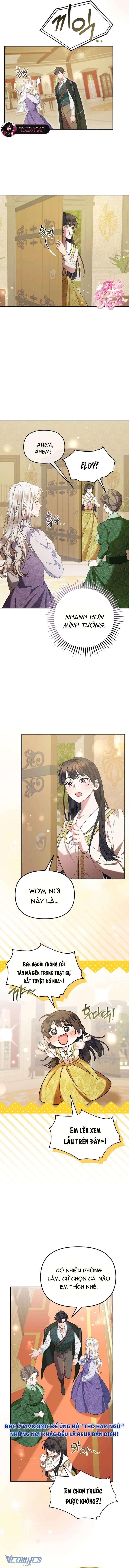 Chồng Tôi Bị Nam Chính Nhập Vào Rồi! Chap 4 - Trang 2