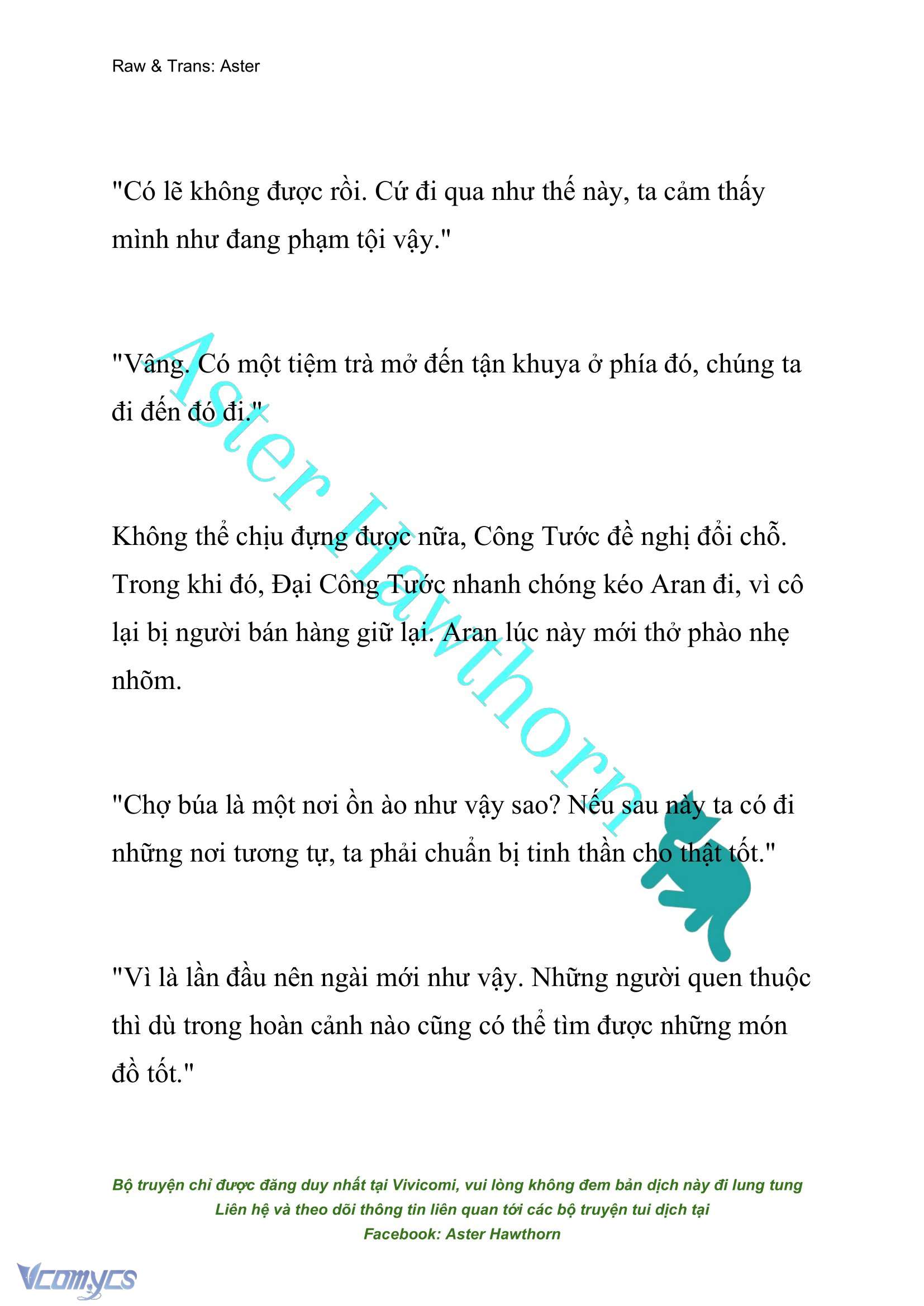 [NOVEL] Đêm Của Bệ Hạ Chap 39 - Next Chap 40