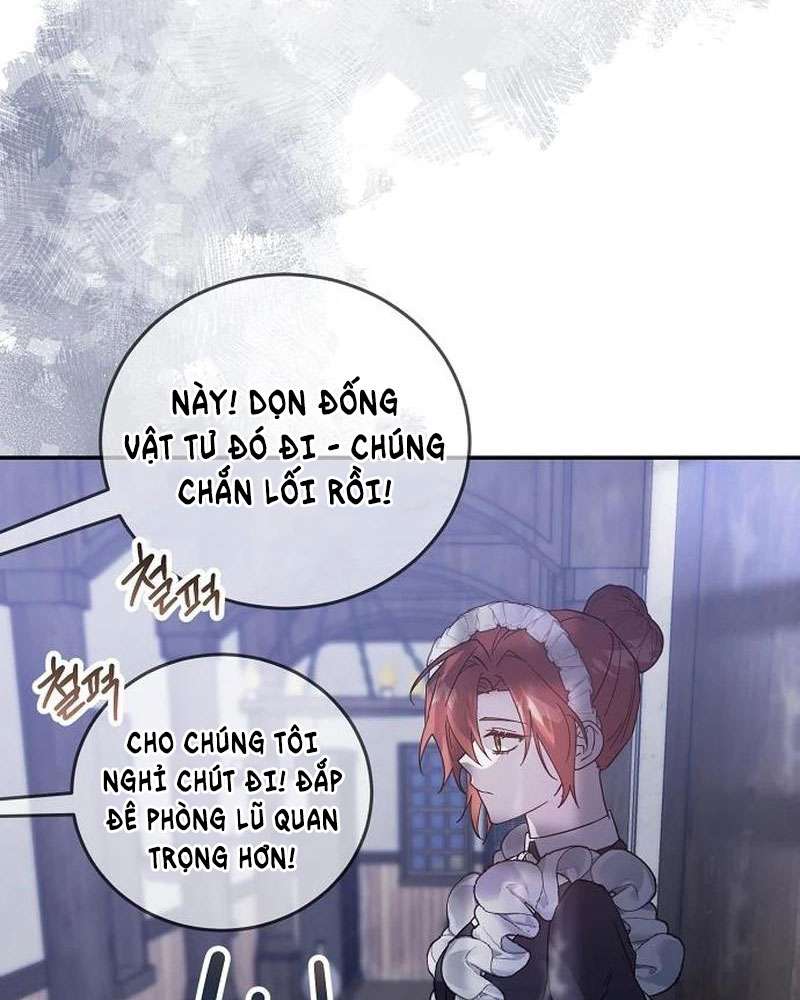 Nữ Hầu Báo Thù: Thời Khắc Cuối Cùng Chap 15 - Trang 4