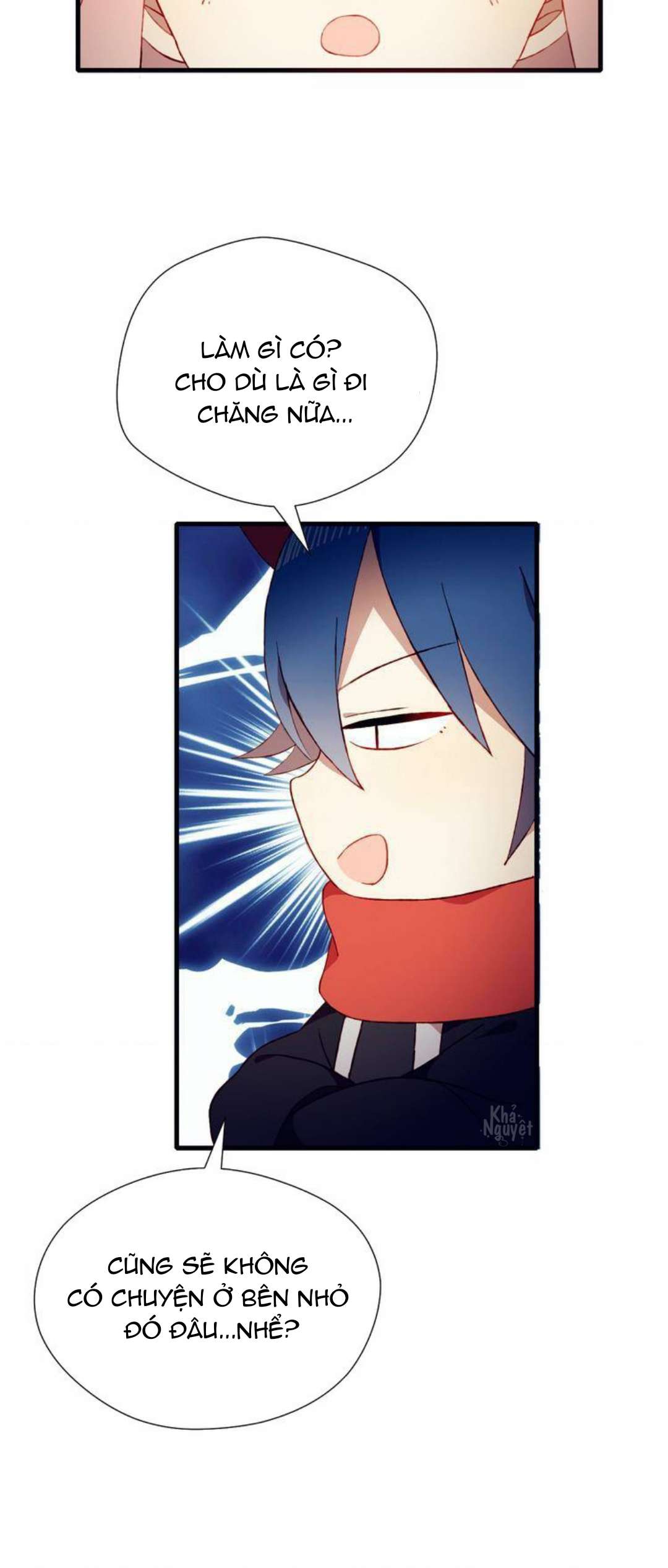 Mối Tình Đầu Chưa Được Trọn Vẹn Chap 28 - Trang 4