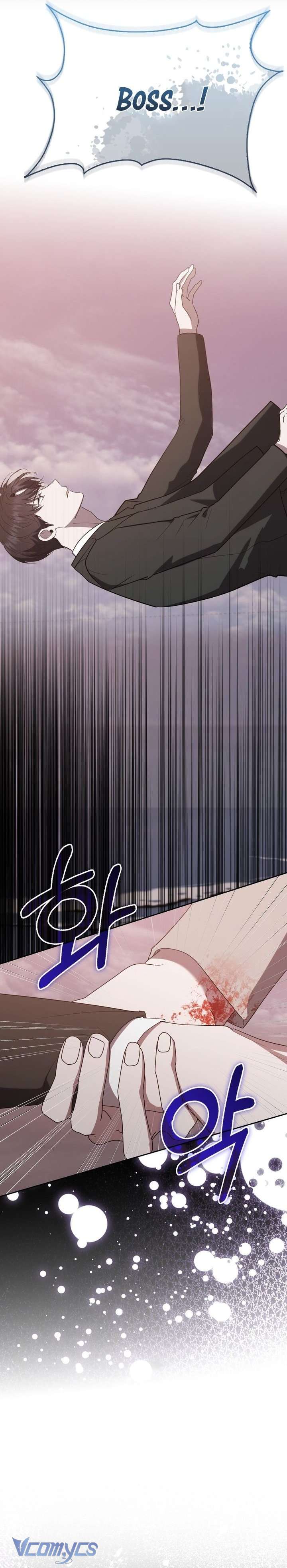 Bạn Trai Nhân Vật Chính Ám Ảnh Tôi Chap 76 - Trang 3