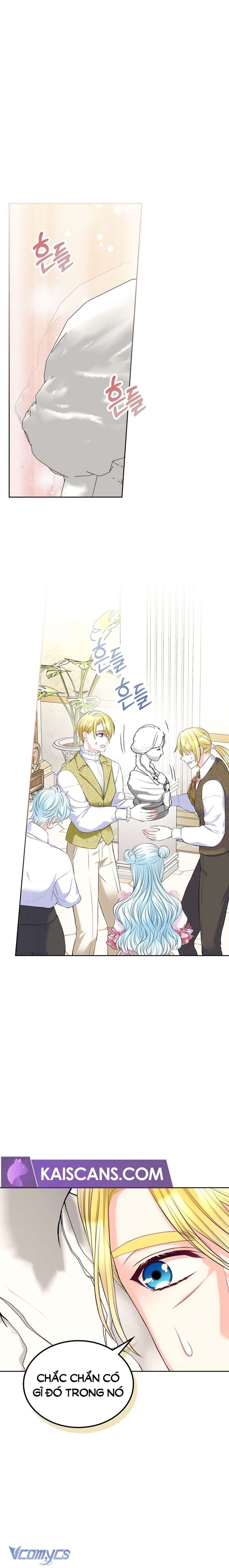 Tôi sẽ ly hôn với anh trai nữ chính Chap 39 - Trang 2