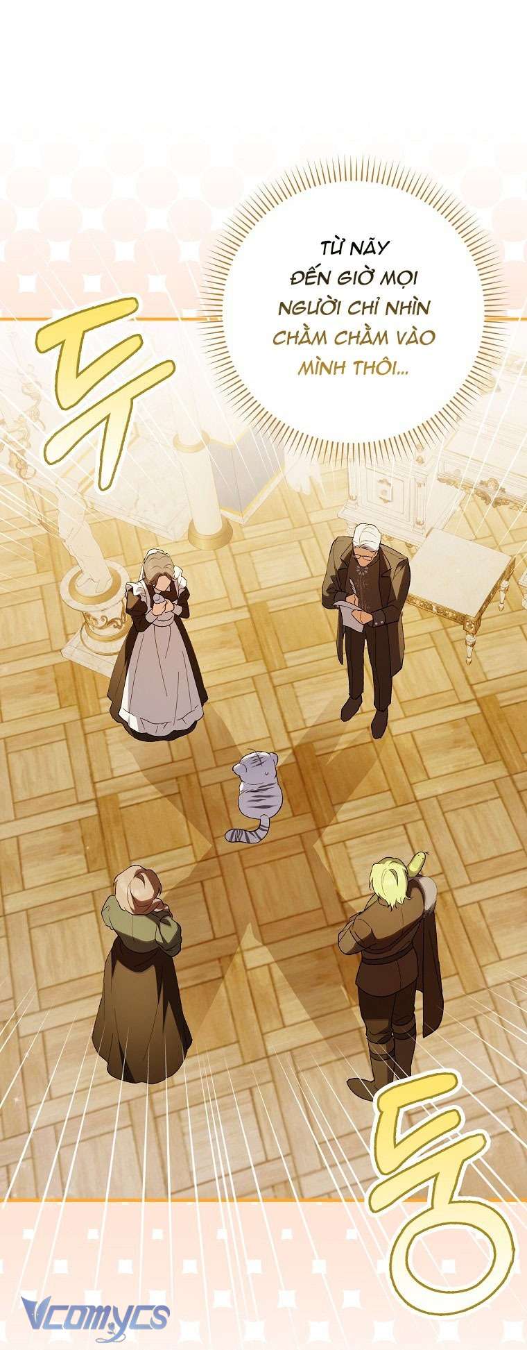 Công Chúa Bạch Hổ Không Có Nguy Hiểm Nha! Chap 1 - Trang 2