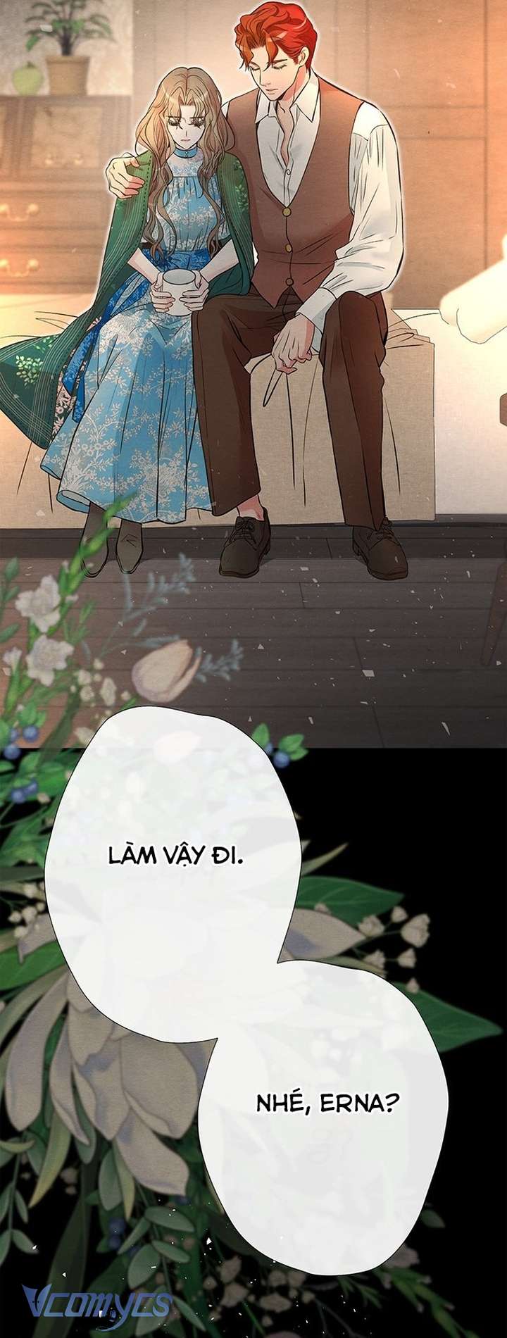 Hoàng Tử Rắc Rối Chap 20 - Next Chap 21