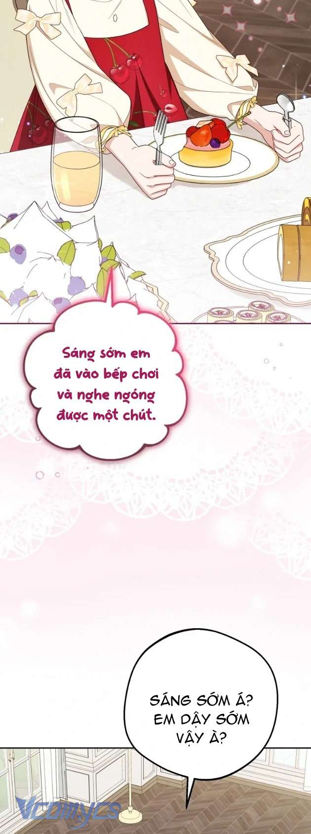 Được Yêu Thương Mà Còn Ngại Ngùng Sao! Chap 83 - Trang 4