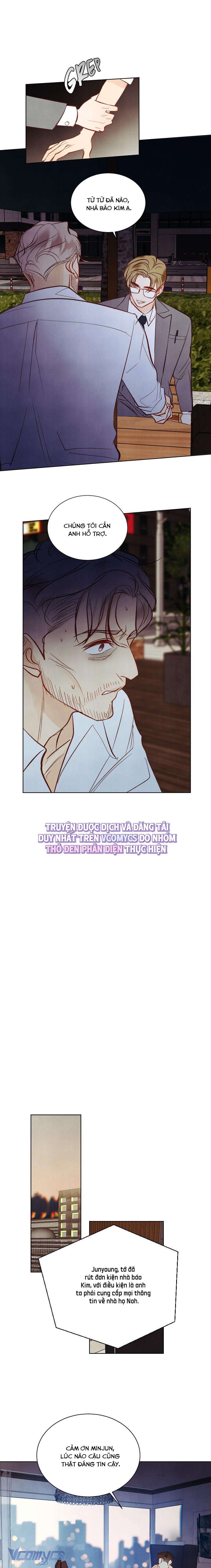 Hôn Nhân Bí Mật Giữa Chúng Ta Chap 28 - Trang 4