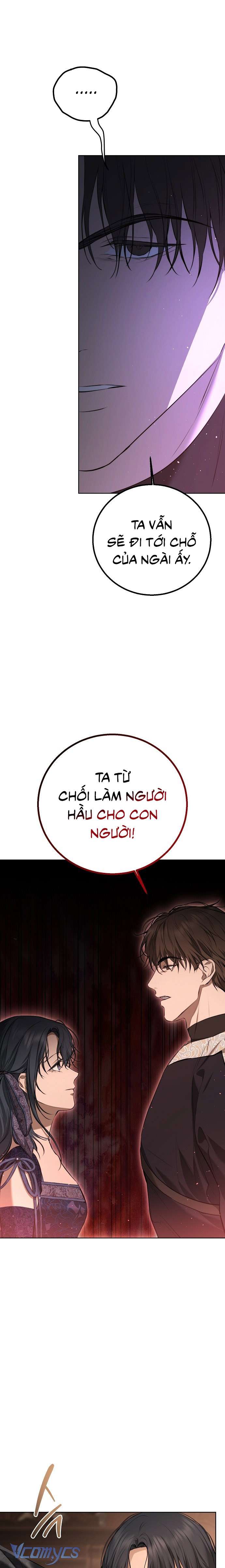 Hãy Dạy Em Cách Khao Khát Chap 14 - Trang 2
