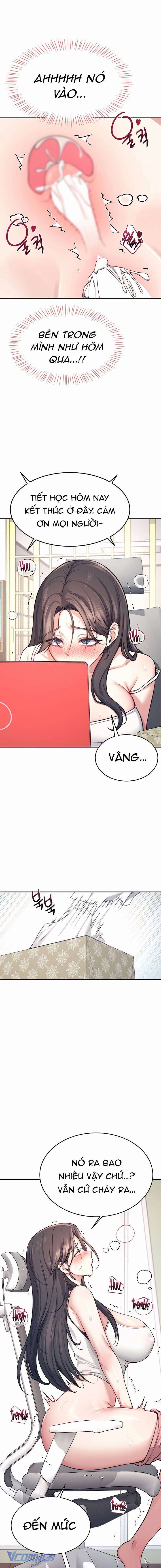 [18+] Đồ Chơi Tình Dục Không Dây Chap 3 - Next Chap 4