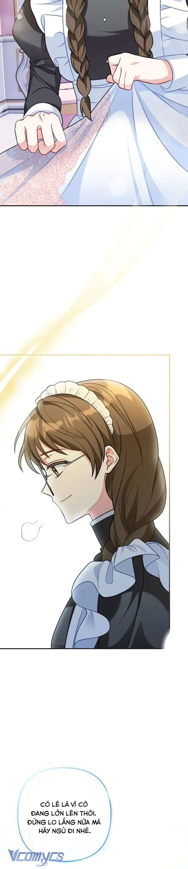 Tôi Sống Chung Với Mẹ Chồng Chapter 27 - Trang 4