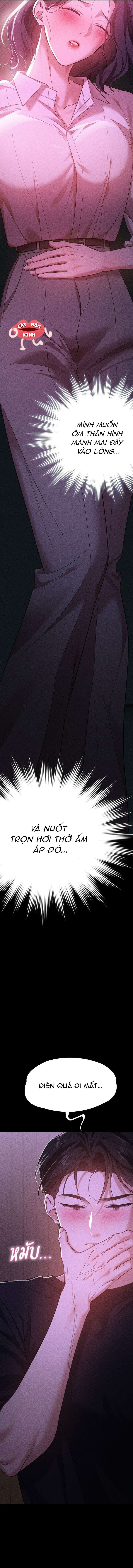 Vị Khách Trong Đêm Vị Khách Trong Đêm-Chap 6 - Trang 2