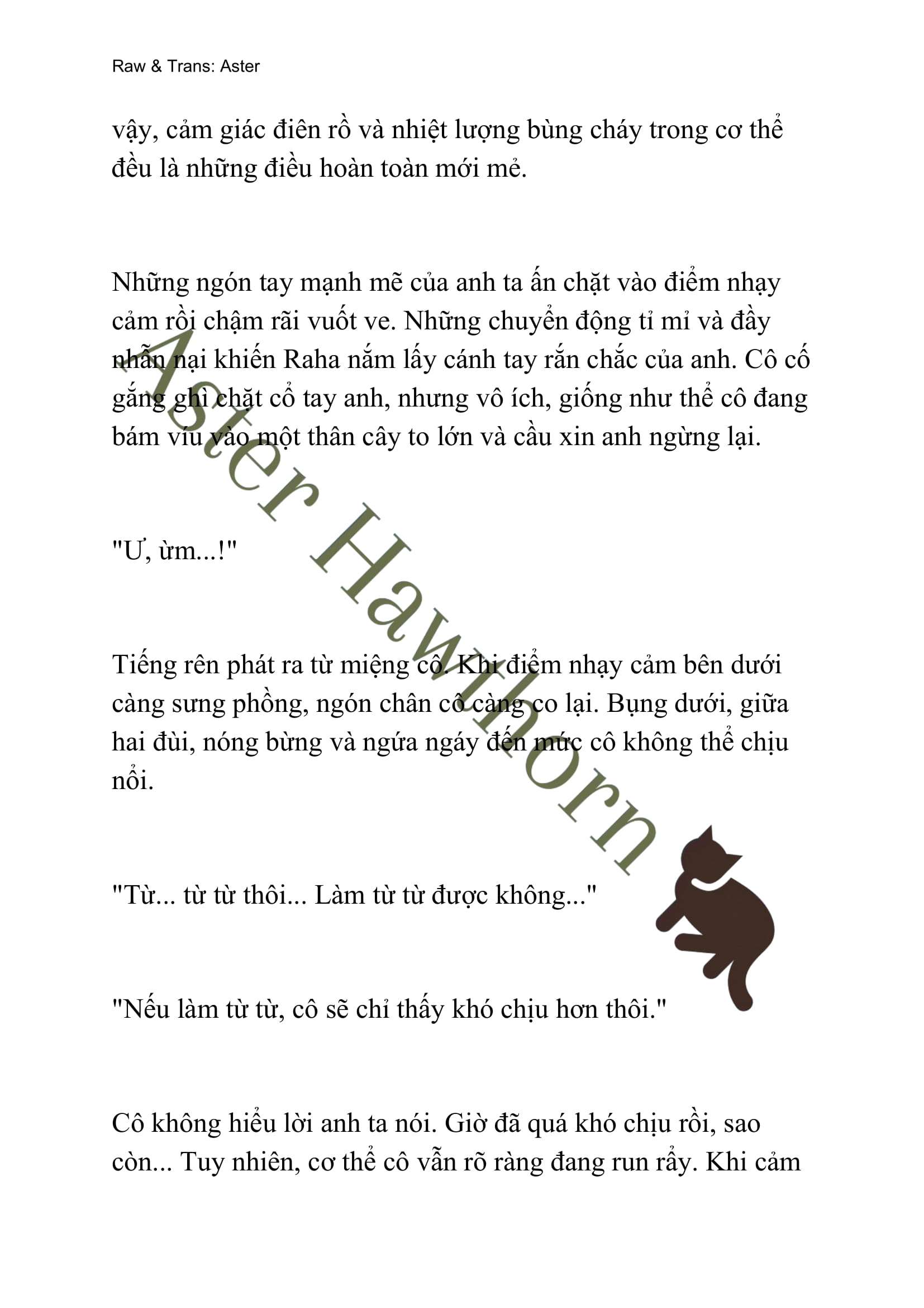 [NOVEL] Búp Bê Trong Phòng Ngủ Của Công Chúa Chap 5 - Next Chap 6