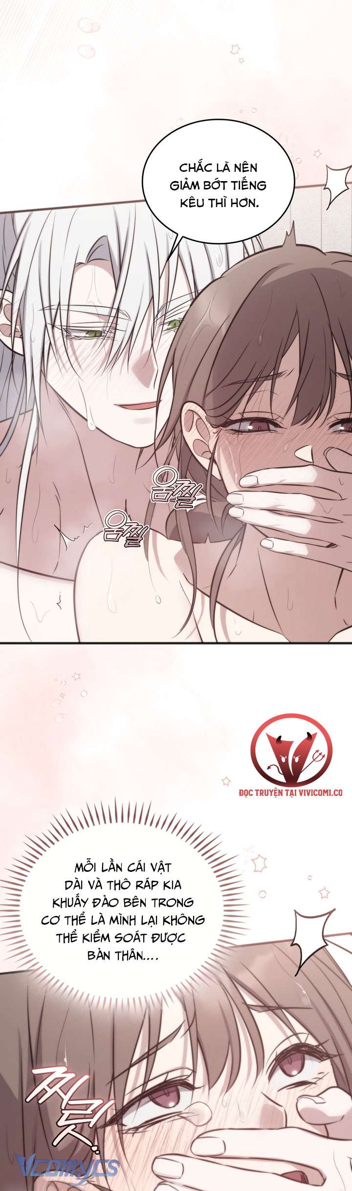 [18+] Đảo Vô Ảnh Chap 17 - Trang 3