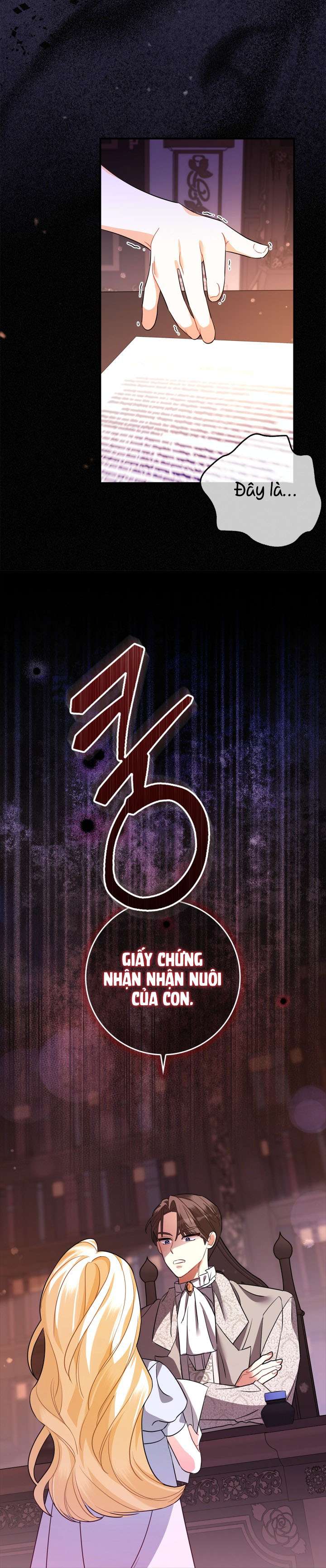 Tôi trở thành con gái của Công tước Ma Chap 1 - Trang 3