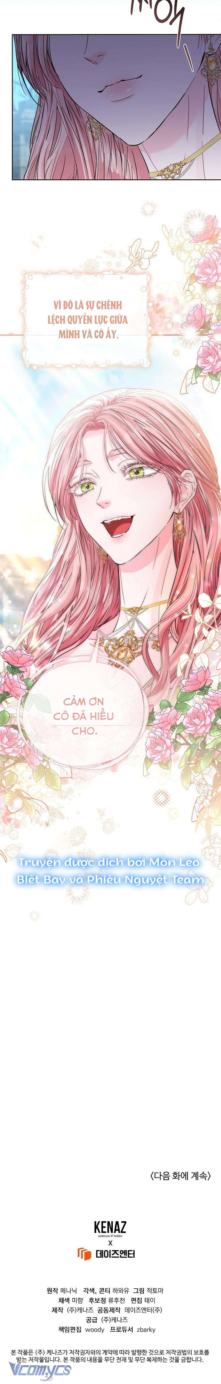 Tôi Bị Ám Ảnh Bởi Người Chồng Phản Diện Chap 38 - Trang 2