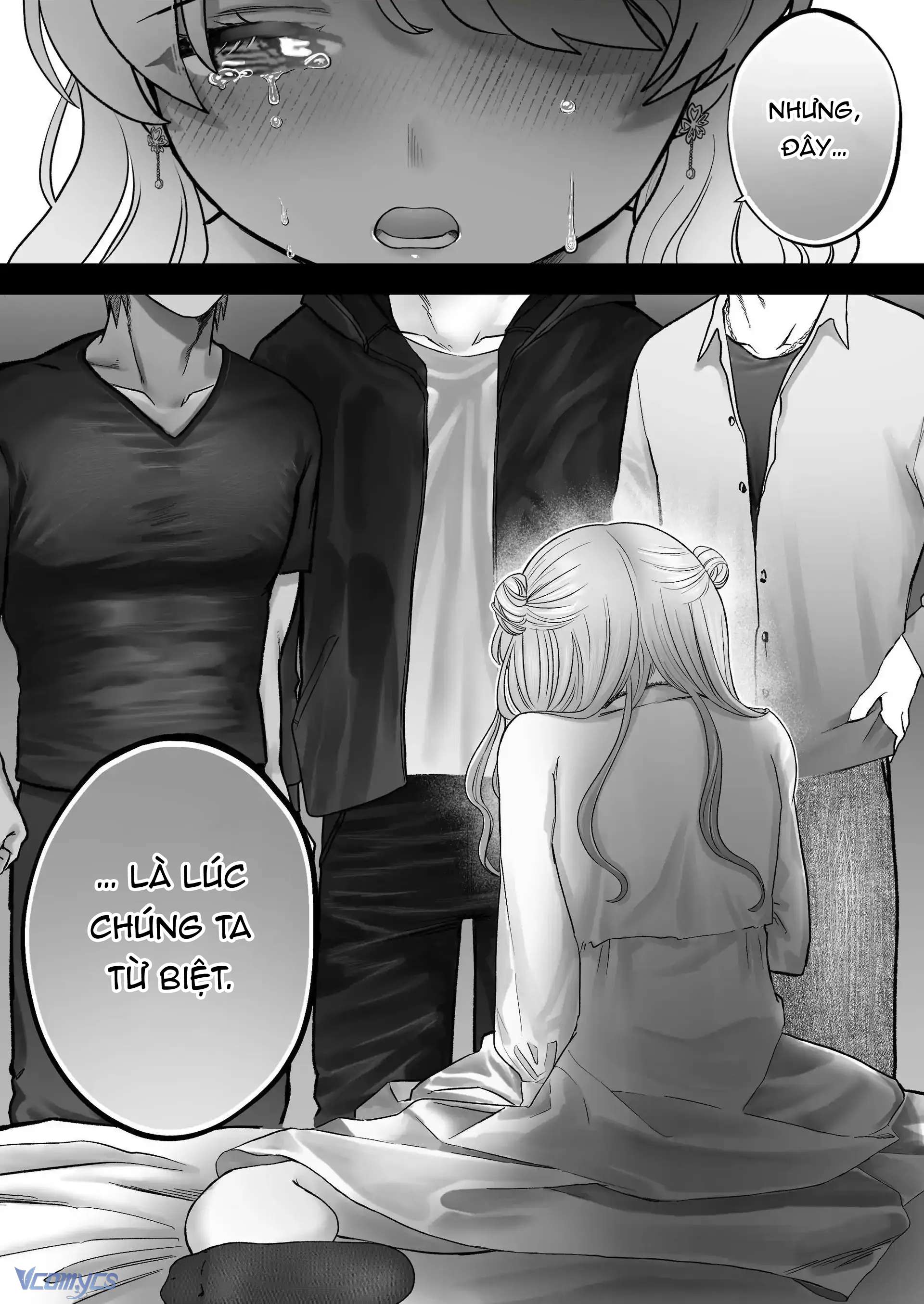 [18+] Tuyển Tập Truyện Ngắn Sếch Manga Chap 58 - Trang 2