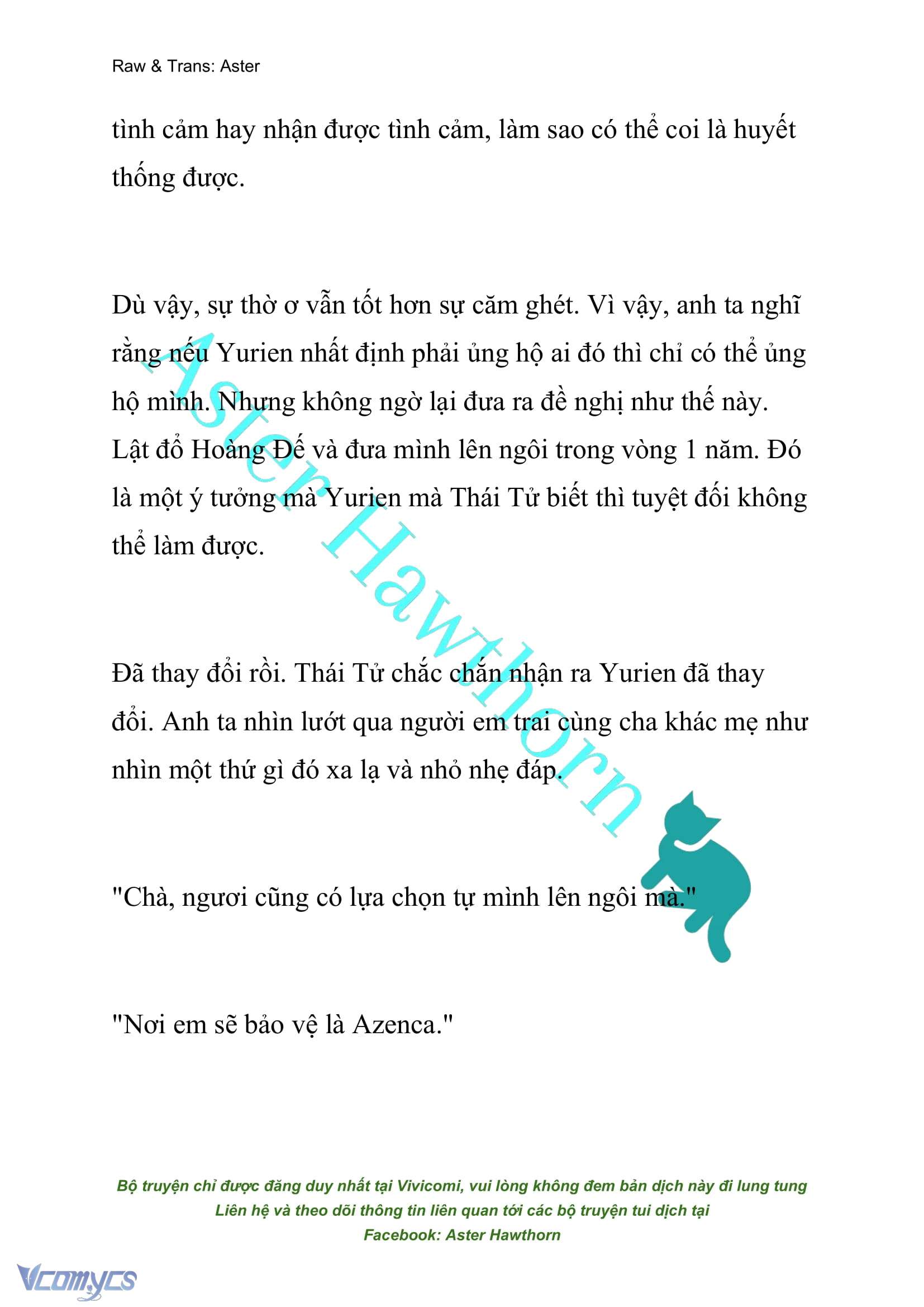 [NOVEL] Đóa Hoa Cầm Kiếm Chap 93 - Trang 2