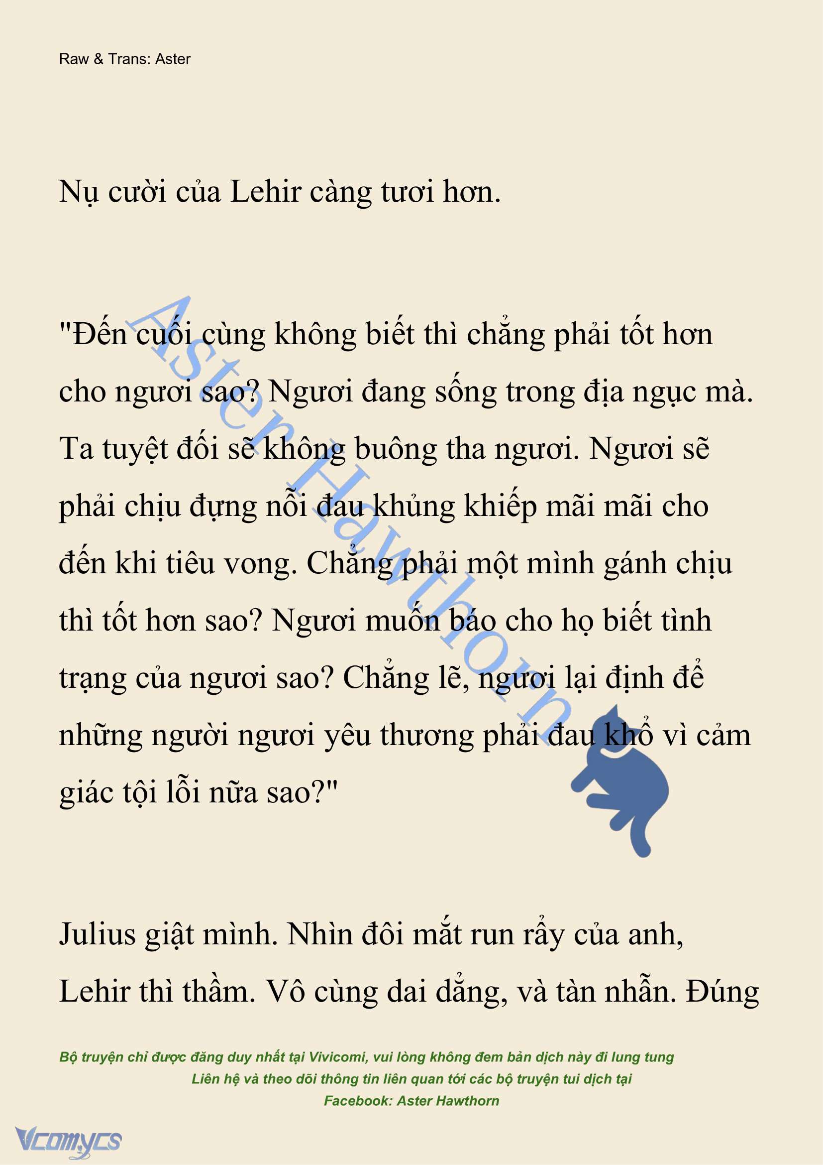 [NOVEL] Cách Để Em Bảo Vệ Anh Chap 213 - Trang 2