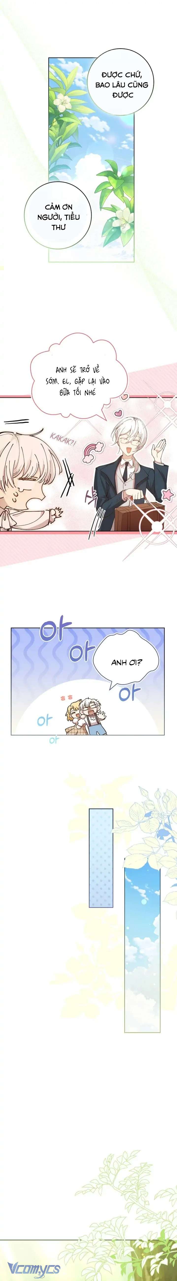 [PNT] Nam Chính À, Tôi Sẽ Tôn Trọng Sở Thích Của Anh! Chap 11 - Trang 2