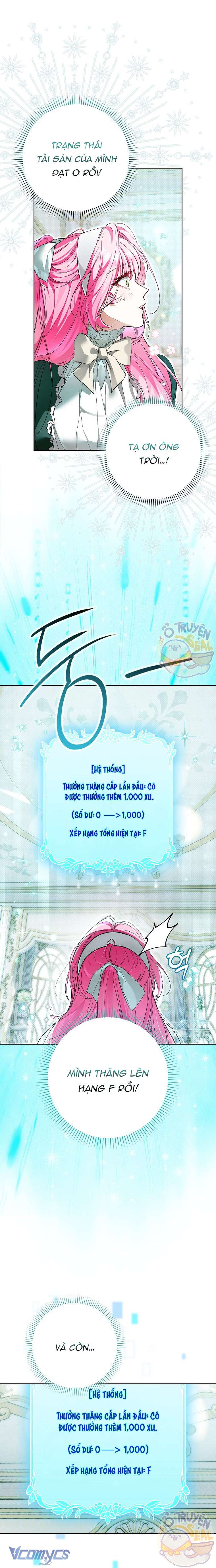 Kẻ Phản Diện Đó Chính Là Tôi Chap 4 - Trang 2