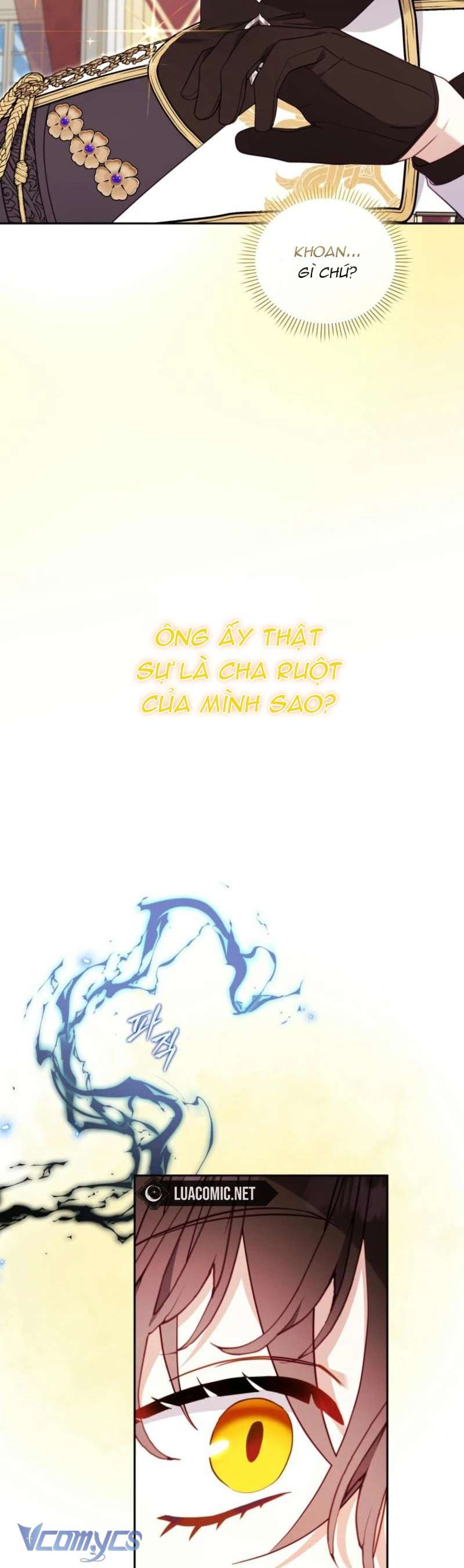 Tôi Được Nuôi Dưỡng Bởi Những Kẻ Phản Diện Chap 97 - Trang 3