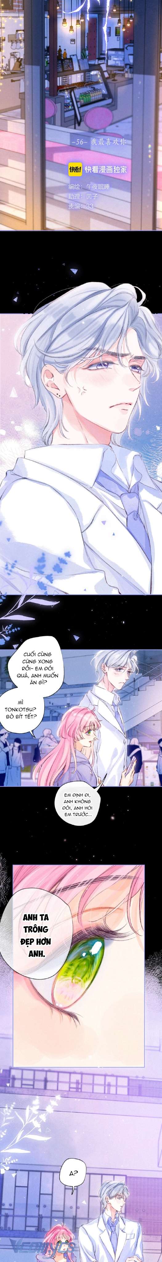 Chiếc Gai Ấm Áp Chap 56 - Next Chap 57