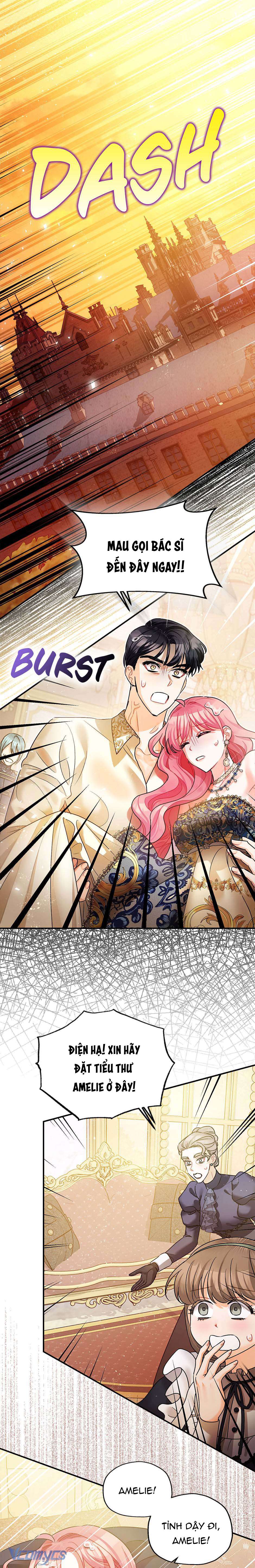 Liều Thuốc An Thần Của Bạo Chúa Chap 43 - Next Chap 44