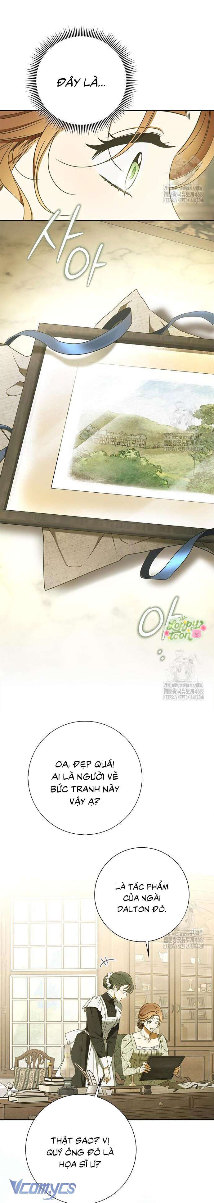 Quý Cô Pendleton Chap 16 - Trang 3