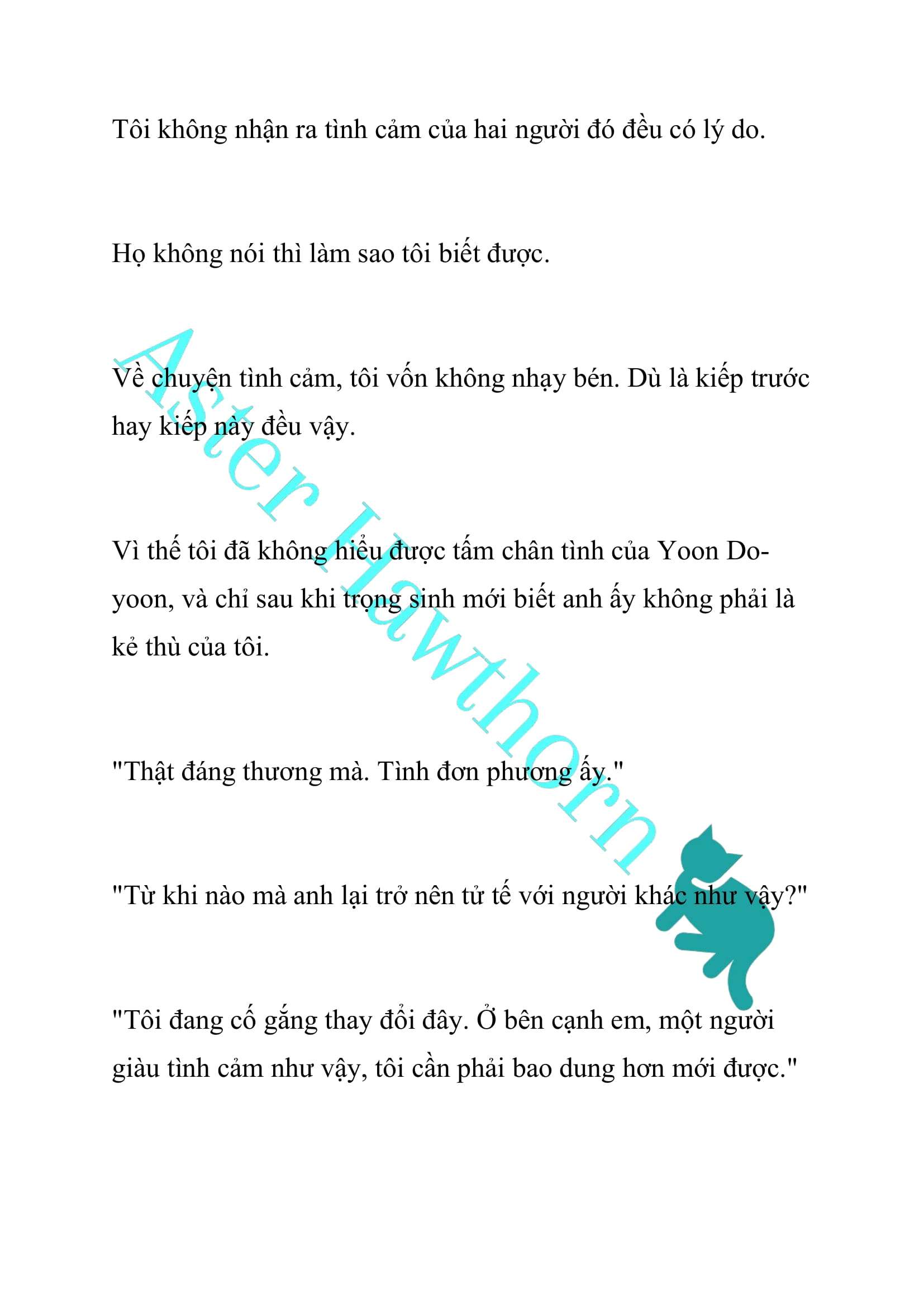 [NOVEL] Gặp Lại Kẻ Thù Ở Lễ Đính Hôn Chap 227 - Trang 2