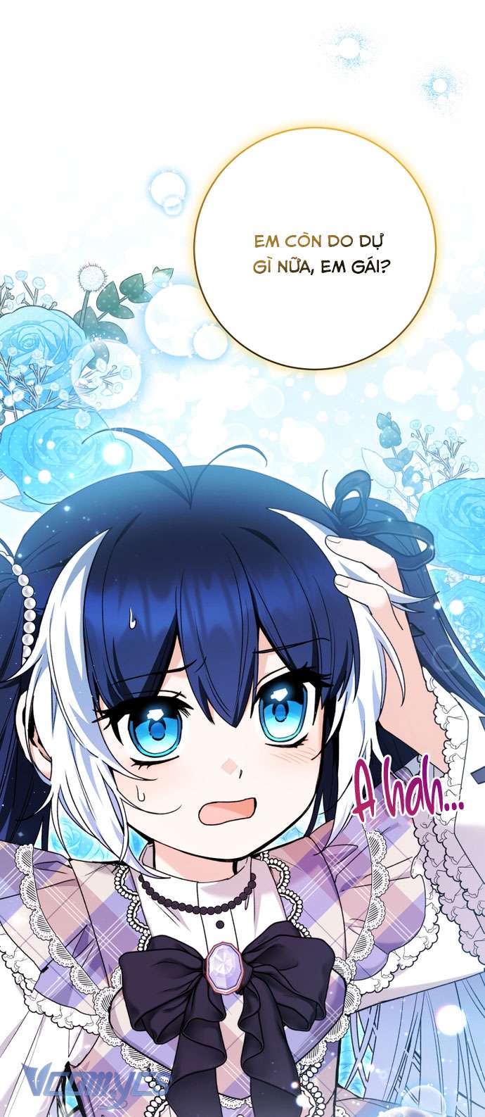 Bé Con Cá Voi Sát Thủ Chap 67 - Trang 3