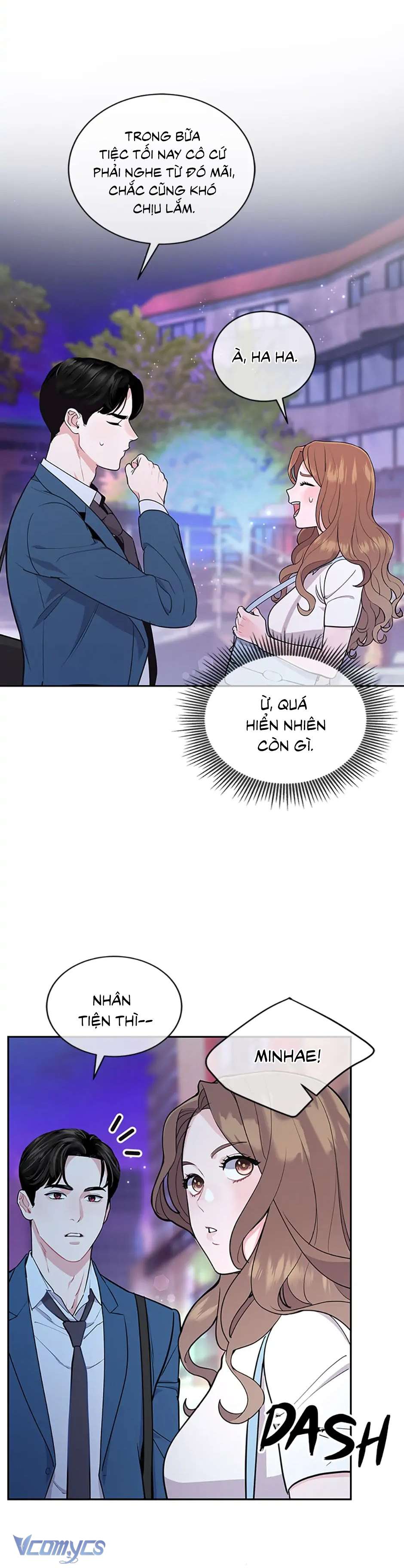 Lời Tỏ Tình Đáng Ngờ Chap 9 - Next Chap 10