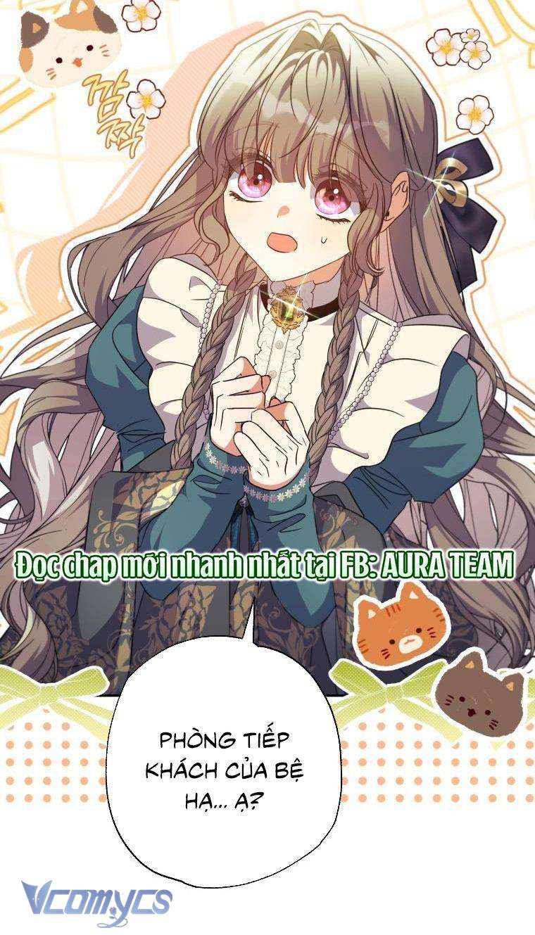 Thánh Nữ Được Đại Công Tước Nhận Nuôi Chap 72 - Trang 4