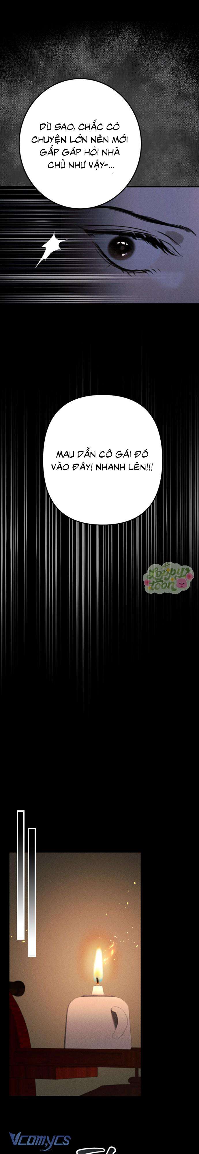 Cuộc Tuyển Chọn Vương Phi Triều Joseon Chap 21 - Trang 4